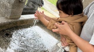 🎋七五三参り & ダンボール制作あそび