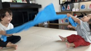 運動あそび・手指活動・ことばの練習🗣️✨