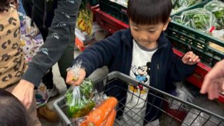 🛒✨お買い物体験✨🛒