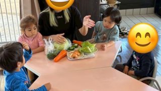 🍳クッキング（焼きそばづくり）