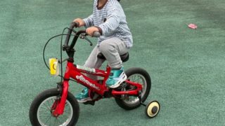 自転車乗り🚲✨