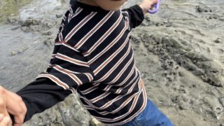 🌊 海あそび＆クッキングの日✨