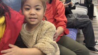 「はじめてのモノレール体験🚝」